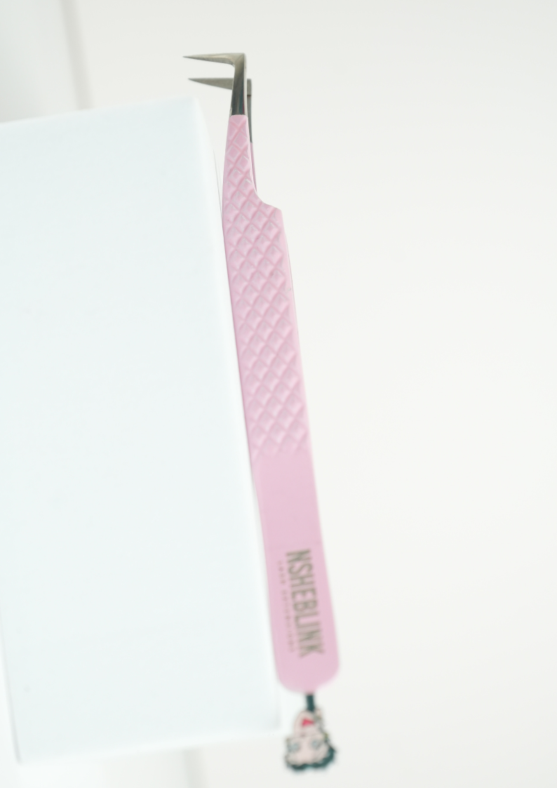 Betty Boop Fiber Tip Tweezer