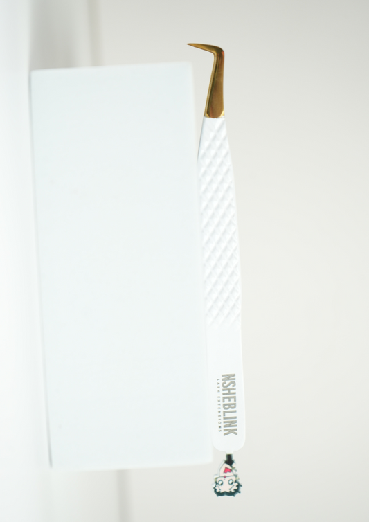 90 degree tweezer-Fiber