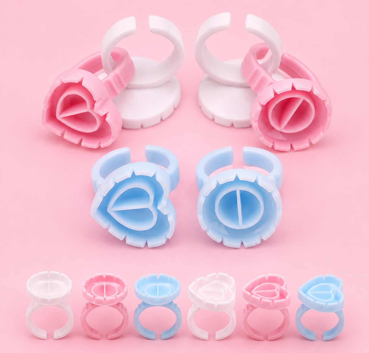Glue Rings