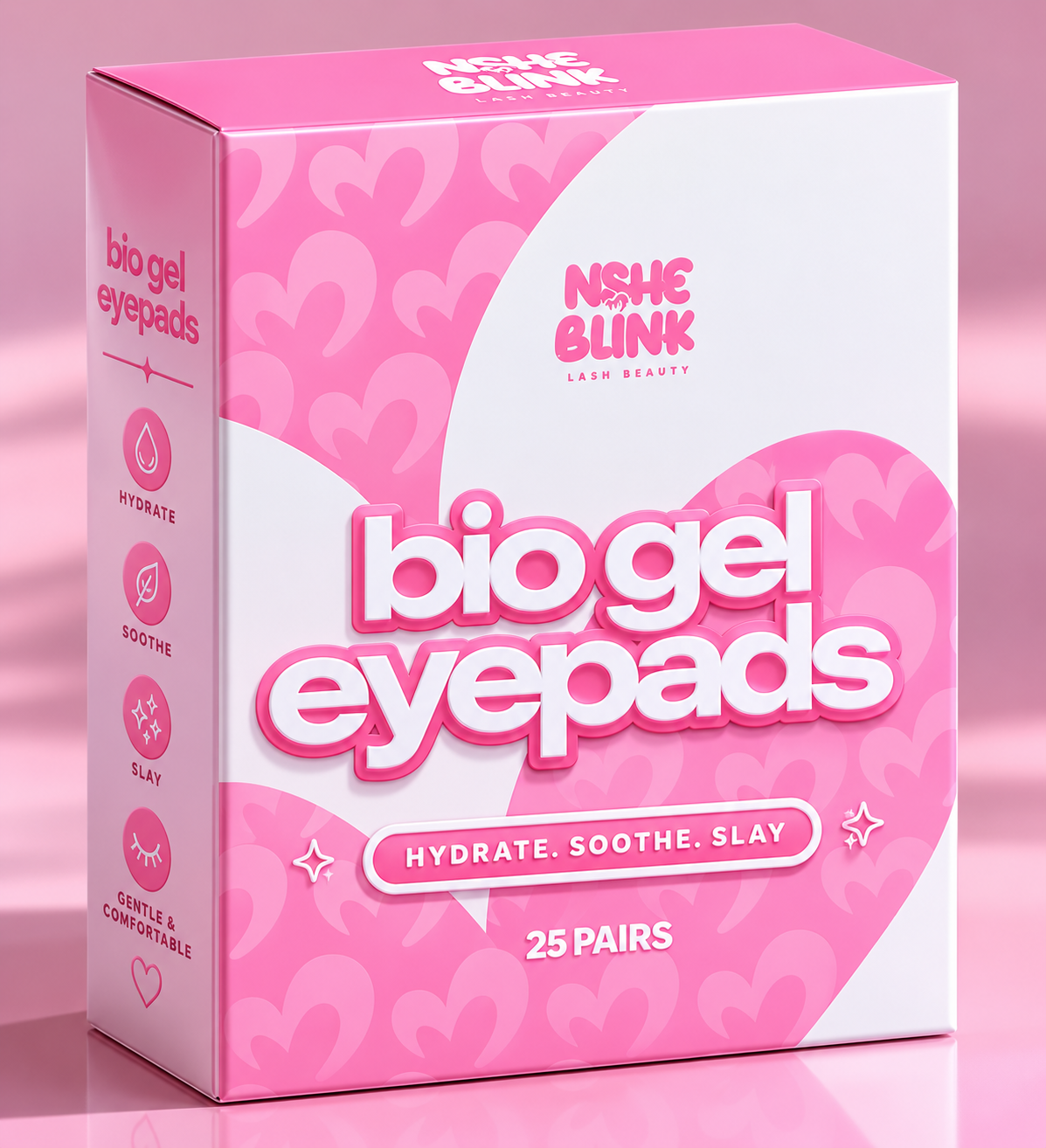 Bio Gel Eyepads