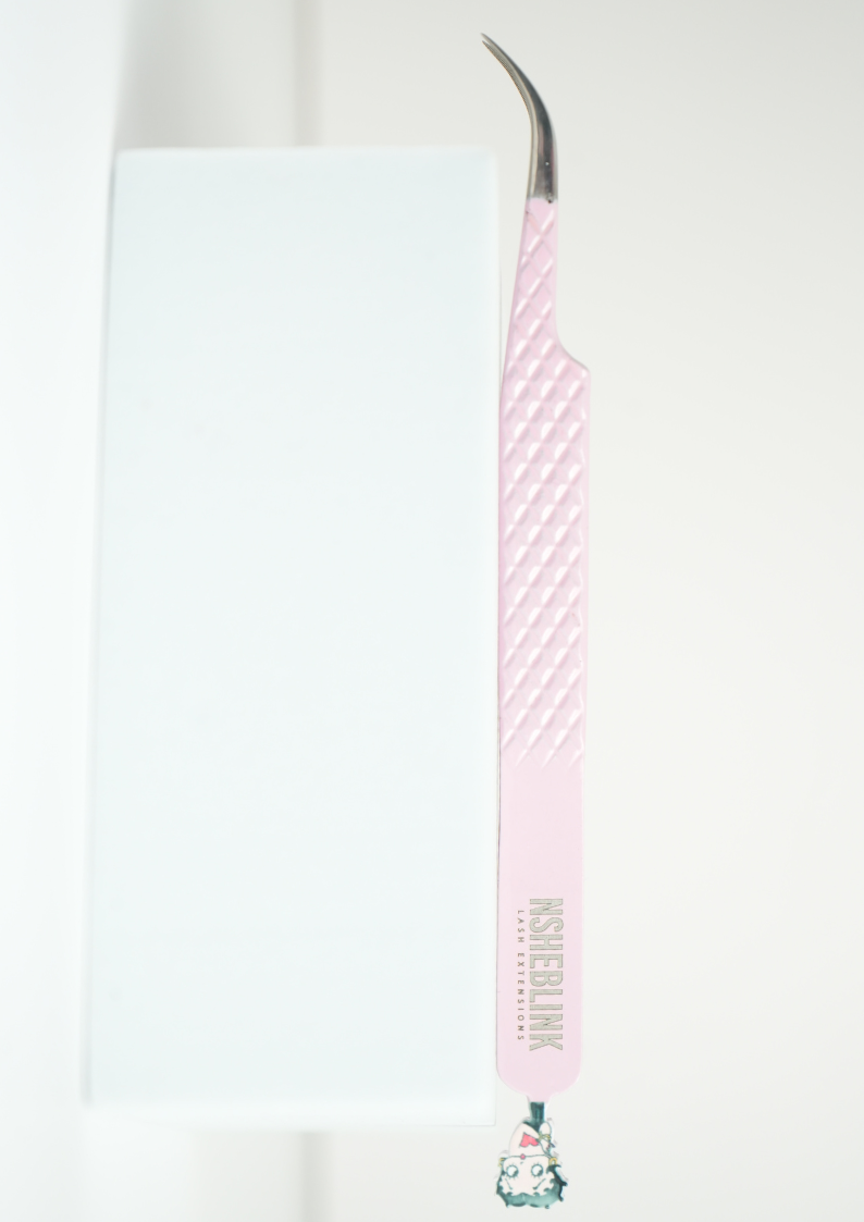 Betty Boop Single  Non Fiber Tip Tweezers