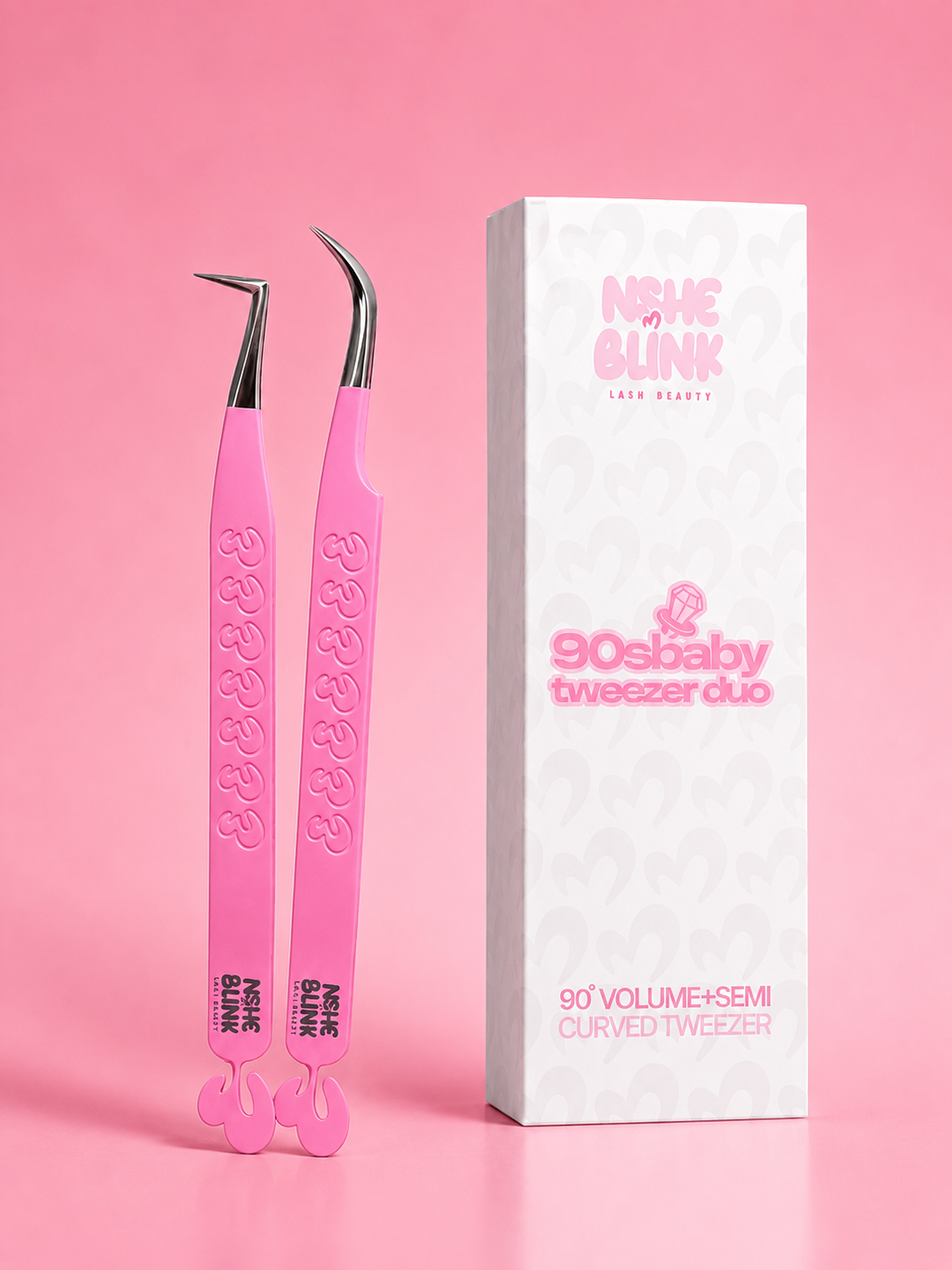 90’s Baby Duo Tweezers
