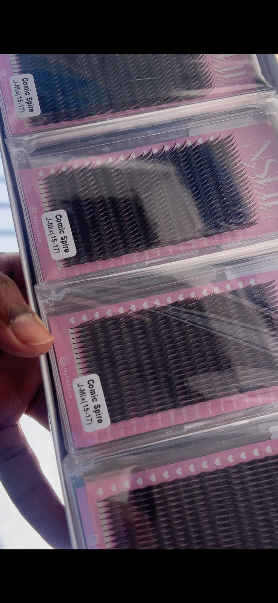 Anime Spikes