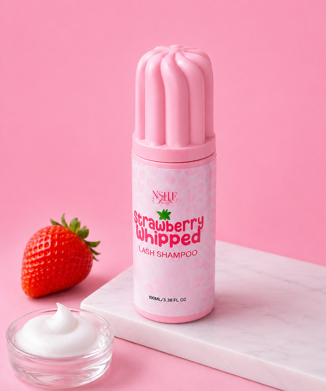 Strawberry WHIPPED