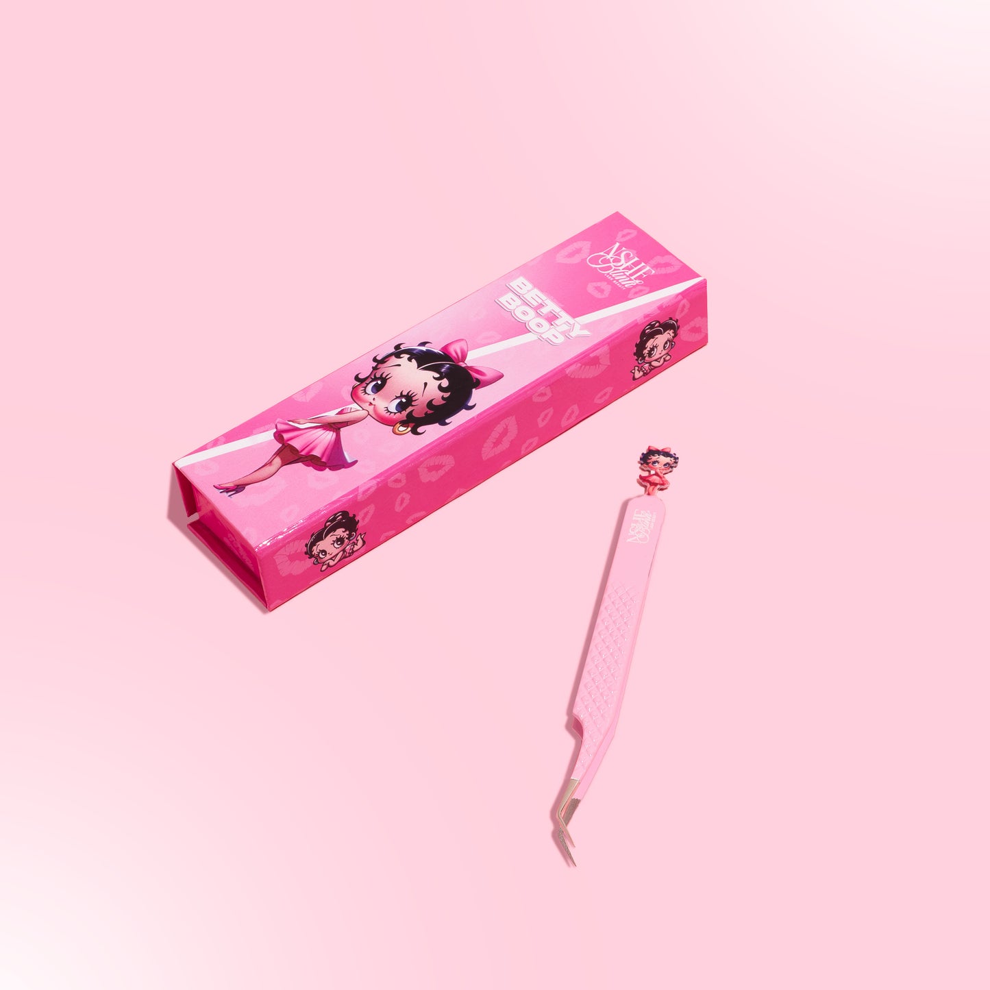 Betty Boop Fiber Tip Tweezer